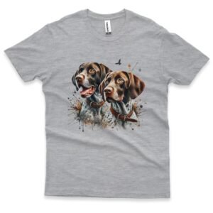 Camiseta Unisex Dupla Instintiva