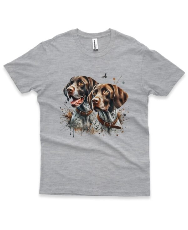 Camiseta Unisex Dupla Instintiva