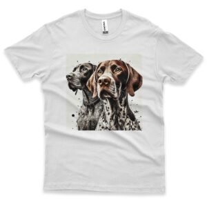 Camiseta Unissex 2 Bracos Xilogravura