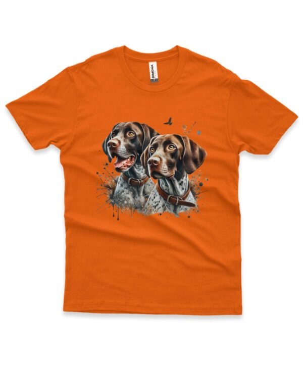 Camiseta Unisex Dupla Instintiva - Imagem 3