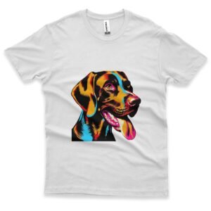 Camiseta Unissex Braco Psicoldélico
