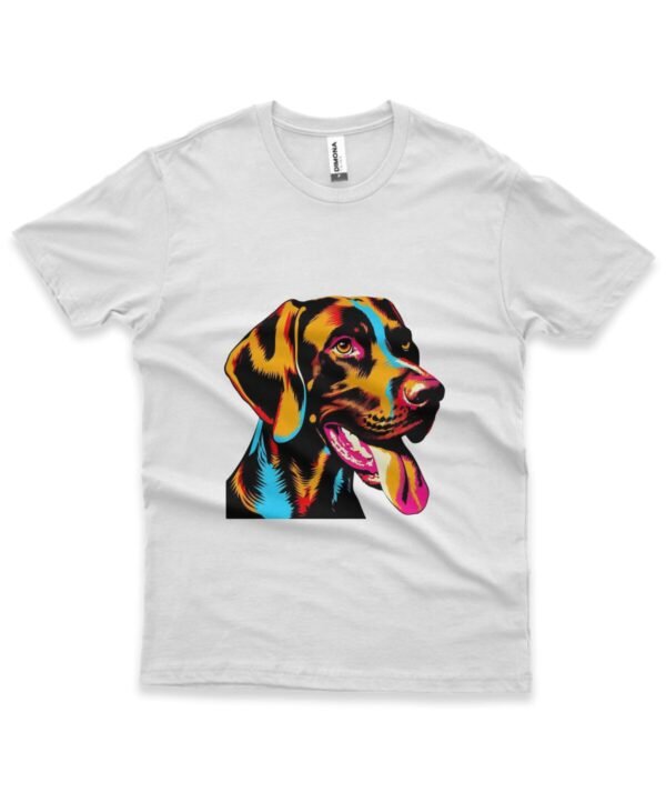 Camiseta Unissex Braco Psicoldélico