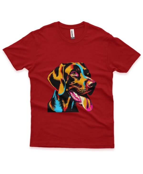 Camiseta Unissex Braco Psicoldélico - Imagem 4