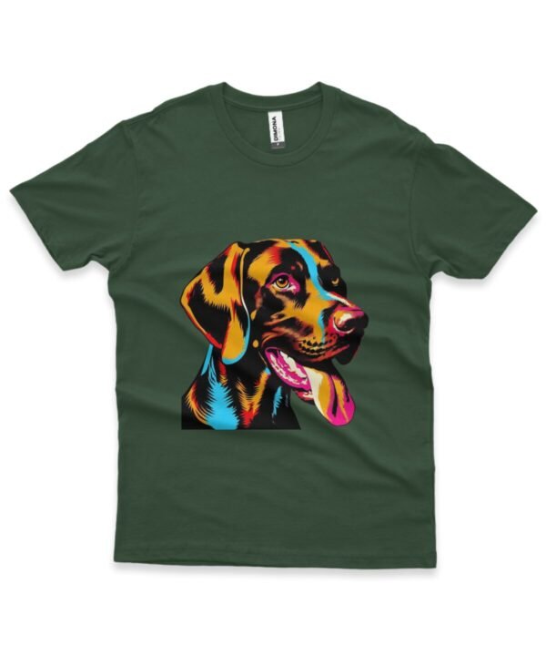 Camiseta Unissex Braco Psicoldélico - Imagem 5