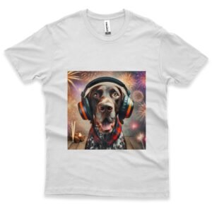 Camiseta Unissex Fogos Não!
