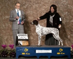 AM GRCH ROBIN CREST COLDWATER WINNING COLORS JH